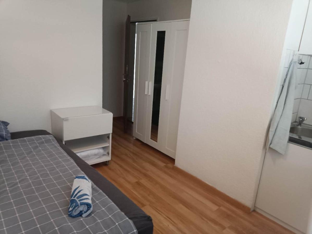 City Home Zurich Zurique Exterior foto
